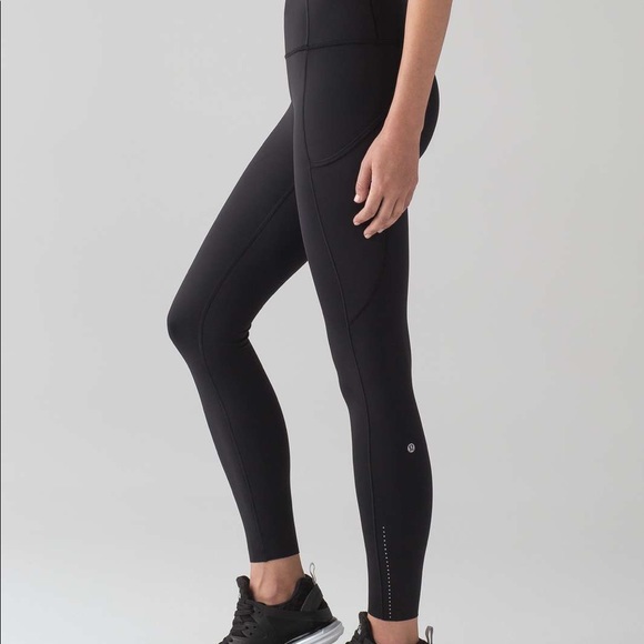 lululemon athletica Pants - Lululemon Fast & Free 25”